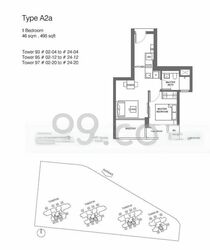 Principal Garden (D3), Condominium #629805721